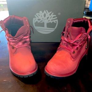 Timberland boots